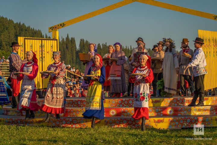 Стала известна программа самого масштабного праздника культуры кряшен «ПИТРАУ – 2024»