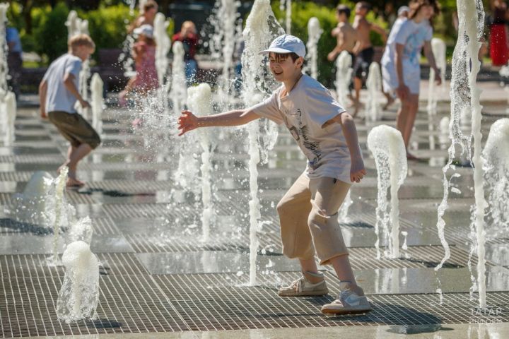 Татарстанга эсселәр кире кайта