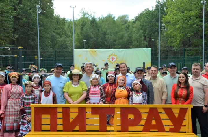 «Айбагыр» этносменасы ахырына якынлашты