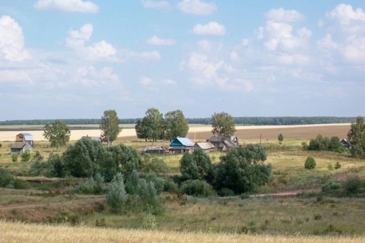 Тәмте авылы тарихыннан: бүгенге көнгә кадәр сакланган зур күләмле кабер ташы бар