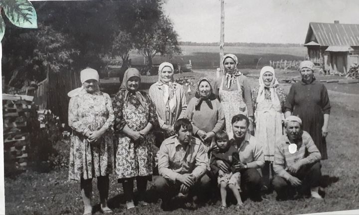 Фотоларда тарихыбыз чагылышы