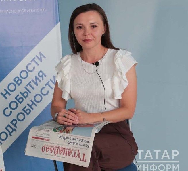 «Туганайлар» редакторы газетага иң күп язылучы районнарны атады һәм подписка чорында теләктәшлек иткән карендәшләргә рәхмәт әйтте