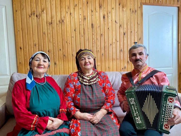 ВИДЕО: Мамадыш керәшеннәре