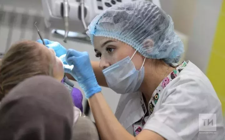 Дәүләт Думасында күп балалы гаиләләргә бушлай теш кую хокукын бирергә тәкъдим иттелде