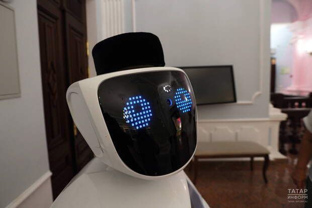 Республикабыз предприятиеләрендә 1 мең 300дән артык робот кулланыла