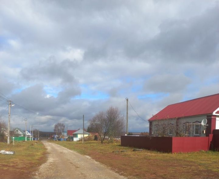 Иске Карабаян авылындагы кызыклы атамалар