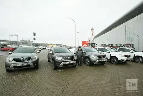 Казанда ноябрь бәйрәмнәрендә муниципаль парковкалар бушлай булачак