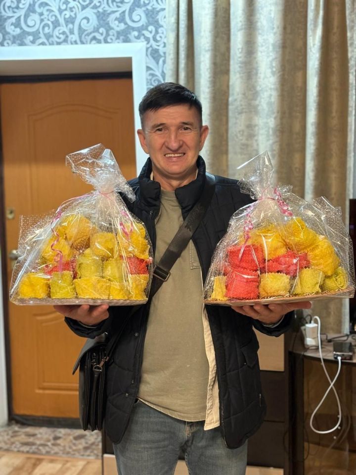 Олег Фазылҗанов: “Түбән Кама – миңа канат куйган шәһәр”