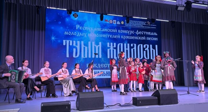 «Туым жондозы» конкурсының икенче зона туры җиңүчеләре билгеле булды