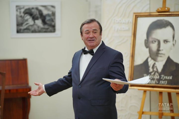Георгий Ибушев: «Гомерем буе керәшен мәдәнияте өчен җан атып яшим»
