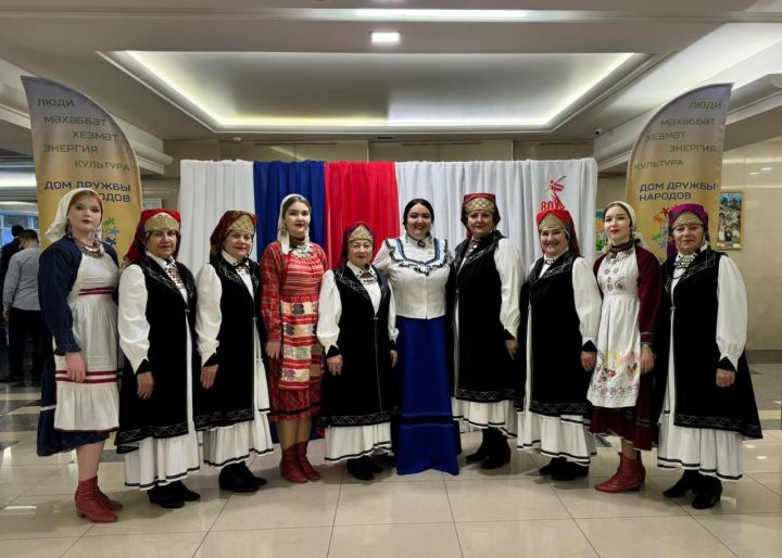 Түбән Камада «Халыклар дуслыгы – һәр чорда да» фестивале булды