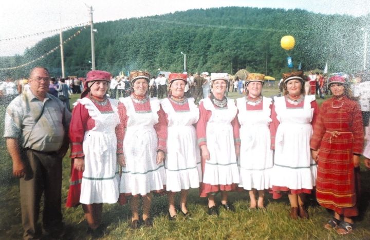Фотоларда – онытылмас мизгелләр