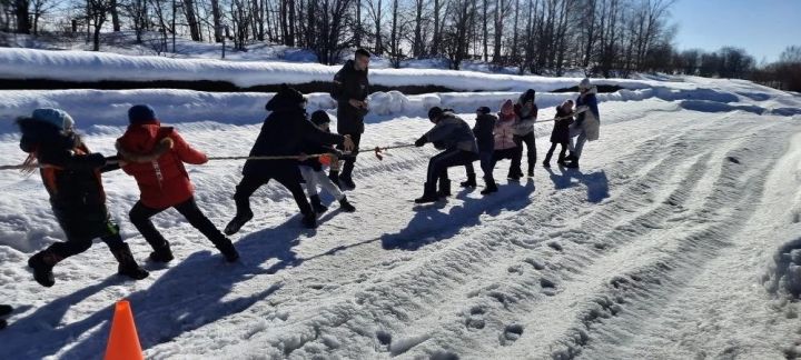 Ләке мәктәбендә кызыклы чара узды