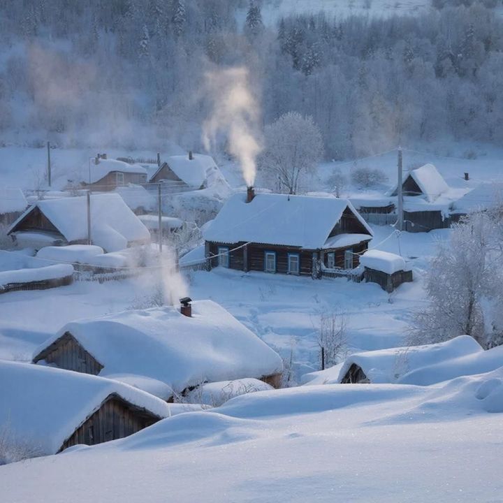 Кыш турында шигырьләр