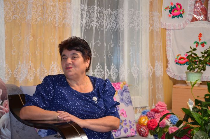 ВИДЕО: Албайдан Раиса Кибякова