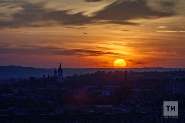 Экспертлар: җәй көнендә аномаль һава торышы көтелә