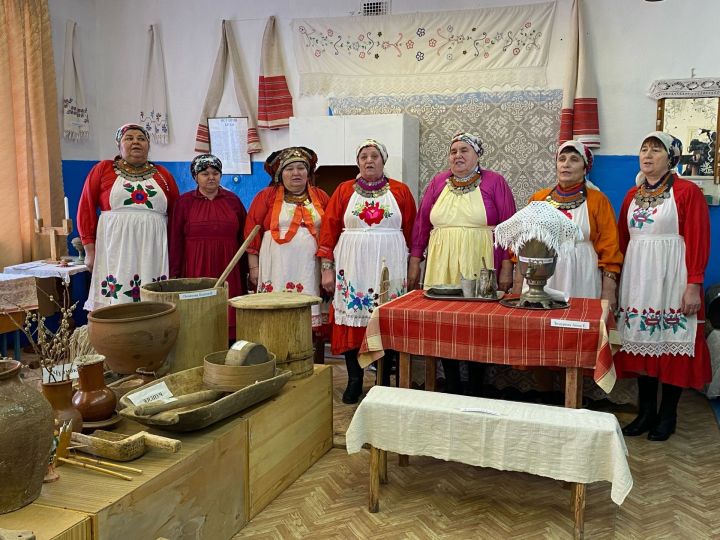 ВИДЕО: Янсуар авылыннан карендәшләребез