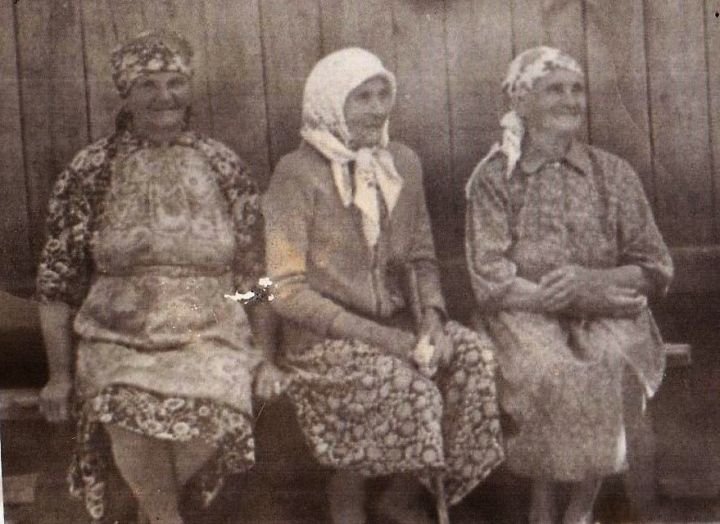Нина Фадеева: «Әбием ашханәдән ипи сыныклары киптереп авылга алып кайта торган була...»