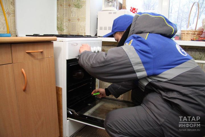 Газ хезмәтләренең фатирларга керү мөмкинлеге турындагы закон проектын хуплады