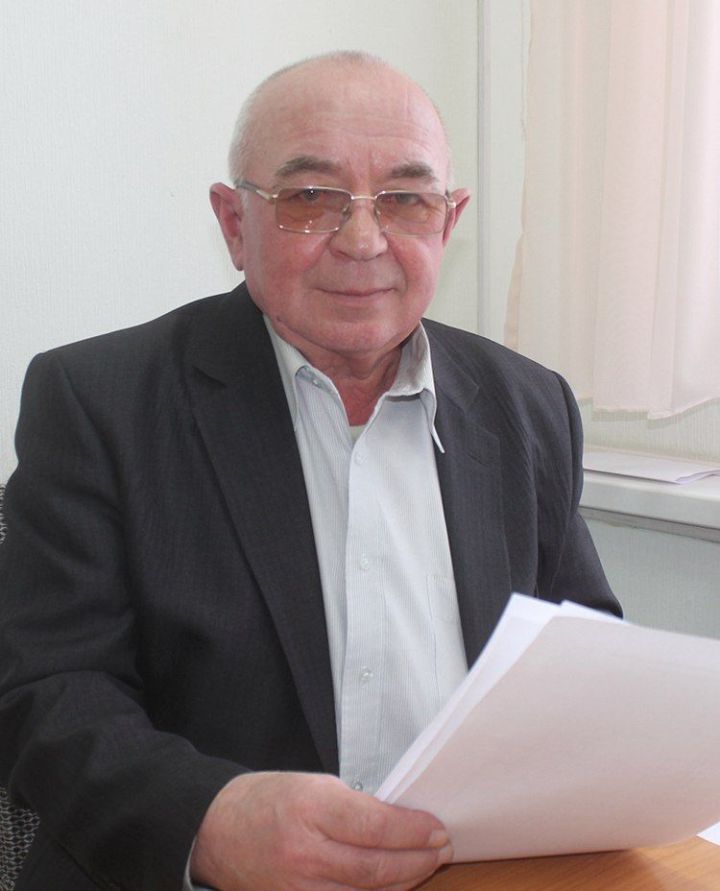 Михаил Мифодеев: «Только уважая свою нацию и другие народы, можно добиться результатов»