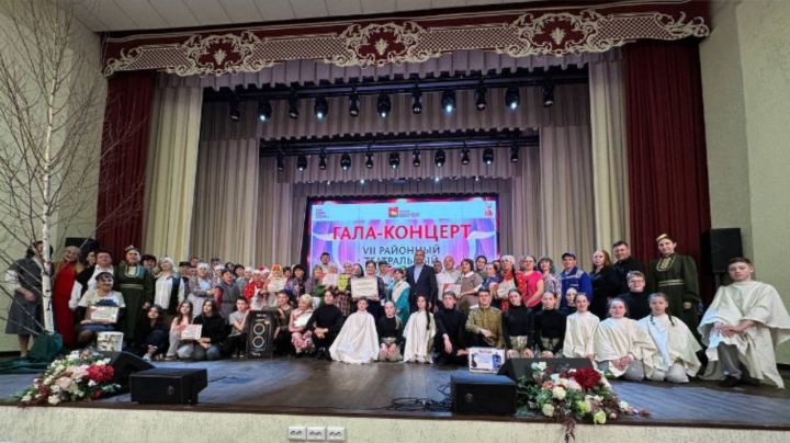Театральная студия «Премьера» из села Мелекес заняла 1 место со спектаклем