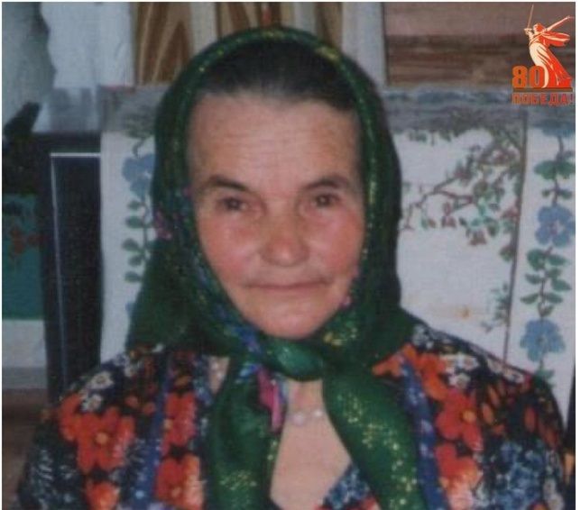 Владимирдан сугыш чоры баласы Анна Бачкова истәлекләреннән