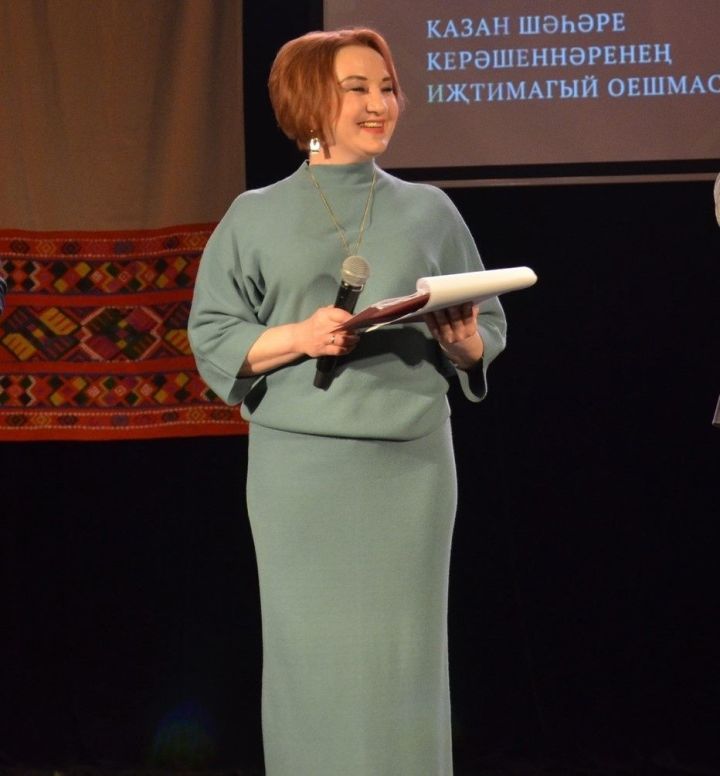 Талантлы карендәшебез Елена Данилова иҗаты