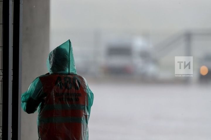 Алдагы атнада Татарстанда суыта, кар яварга мөмкин