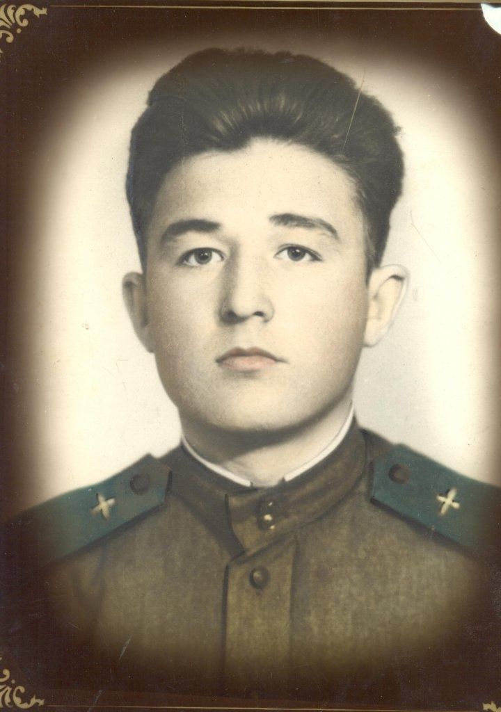 Усалидан Лидия Пасыева әтисенең солдат хезмәте турында сөйләде