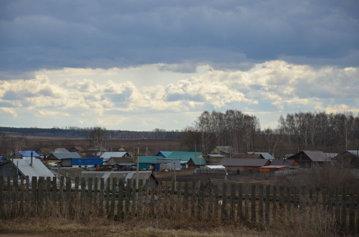 Алабуга төбәгенең Үмәк, Черкас, Шүрнәк авылларындагы бүгенге тормыш