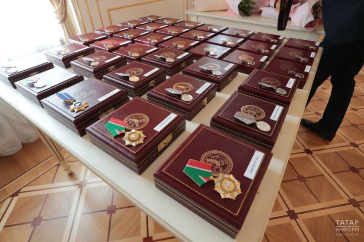 Татарстанда яңа мактаулы исем барлыкка киләчәк