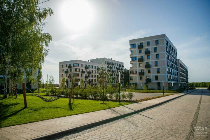 Республикабызда ел башыннан 1,5 млн кв метрдан артык торак файдалануга тапшырылган