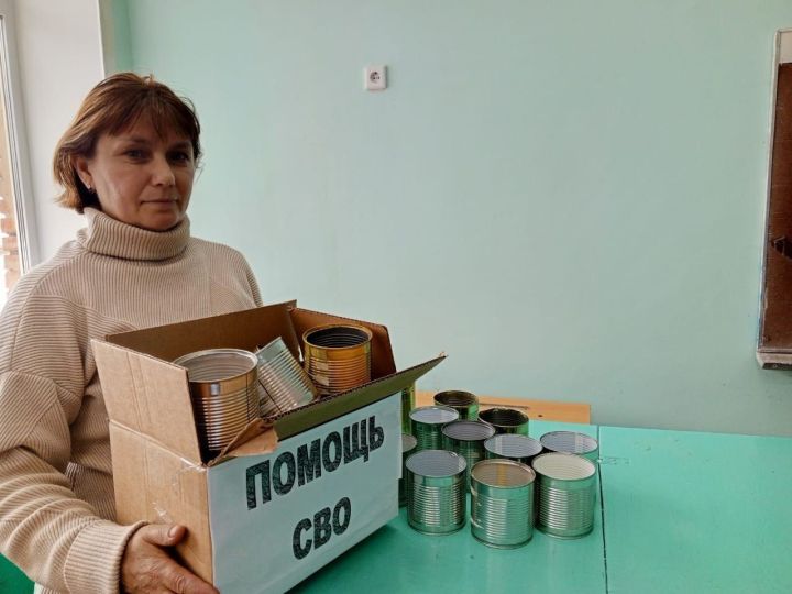 Чистайдан Нина Никитина: «СВО башланганнан соң бер йодрыкка берләштек»