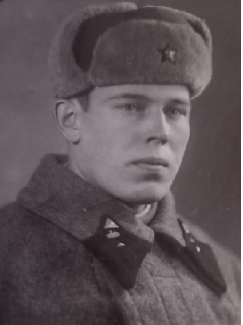 Түбән Биштән Григорий Кузнецов армия сафларыннан сугышка алына