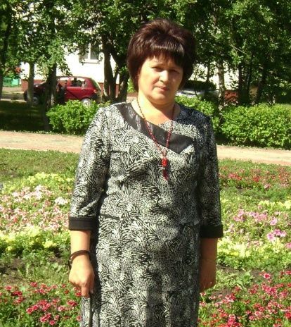 Сарсаз-Баграждан Светлана Журавлева – балаларның киләчәге өчен җаваплылык тоючы чын укытучы