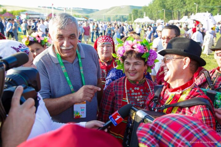 Иске Зәйдә гомер кичерүче Пётр Минеев: «Пётр — изге апостол исеме. Тормышым, эшем белән бу исемгә лаек булырга тырыштым»