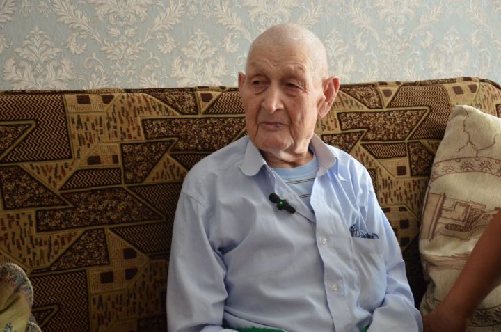 95 яшьлек Алексей Кормачев: «Хәзерге рәхәтлек беркайчан да булмады»