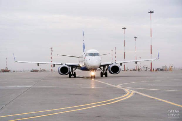 Казан һәм Краснодар арасында туры авиарейслар ачыла