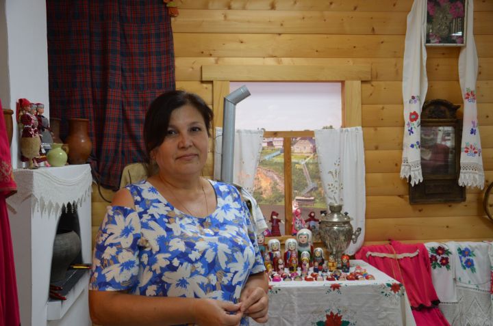 Валентина Сабанаева: «Россия генә түгел, Америка, Испания, Франциядән дә туристлар кабул иттек»