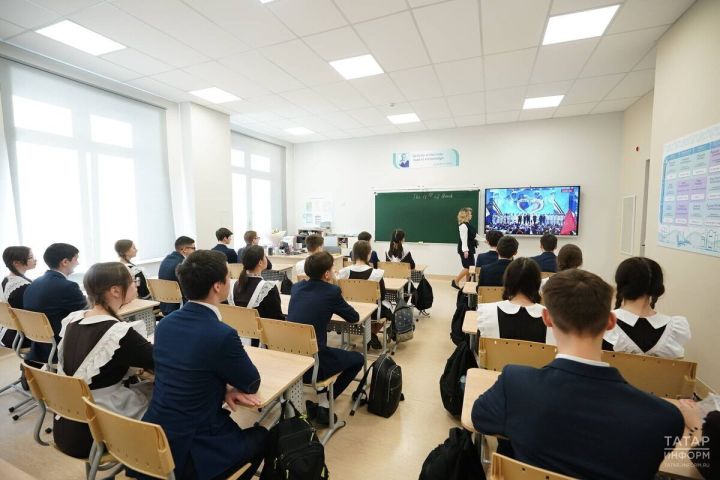 Мәктәп укучыларның тәртибе өчен билге куя башлаячаклар