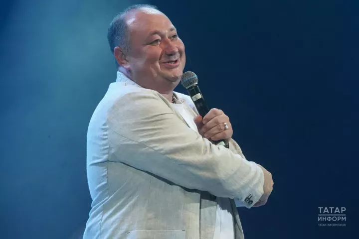 Вадим Захаров: «Төрле форматлы радиолар булырга тиеш»