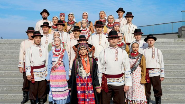 Керәшеннәр Бөтендөнья күләмендәге Вorn from culture трендына кушылды