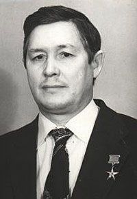 Зәйдән Социалистик Хезмәт Герое Вениамин Григорьев җитди уңышларга ирешкән кеше