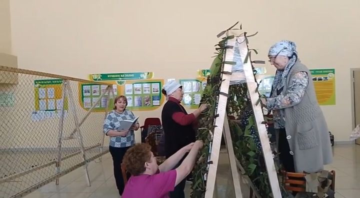 Түбән Биштән Лариса Кузнецова: «Тик бер бурыч хәзер ил алдында»