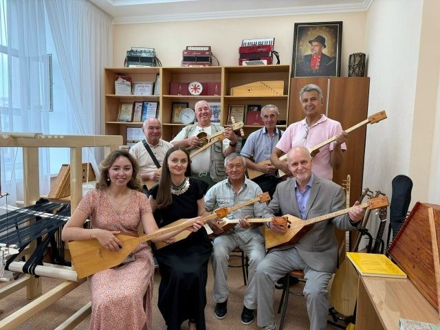 Җәкәү йортында «Думбрачылар җыены» узачак