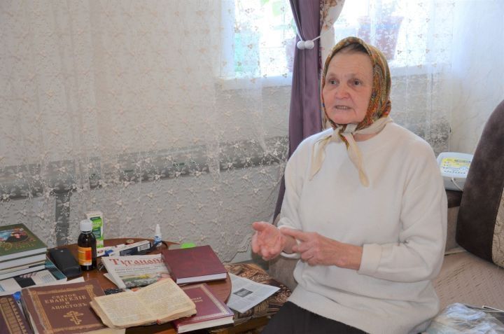 Хуҗа Хәсәннән Ольга Боярина: «Җармункага дөмбердектә әйләнә идек»