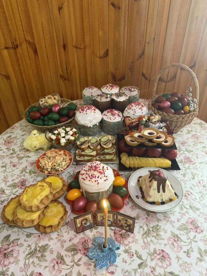 Зәй керәшеннәре Олы көн табыны әзерләп масштаблы акция уздырды