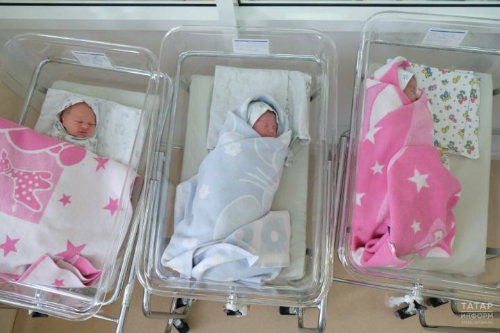 Россиядә яңа туган балалар өчен бүләк комплектларына илкүләм стандарт эшләнәчәк