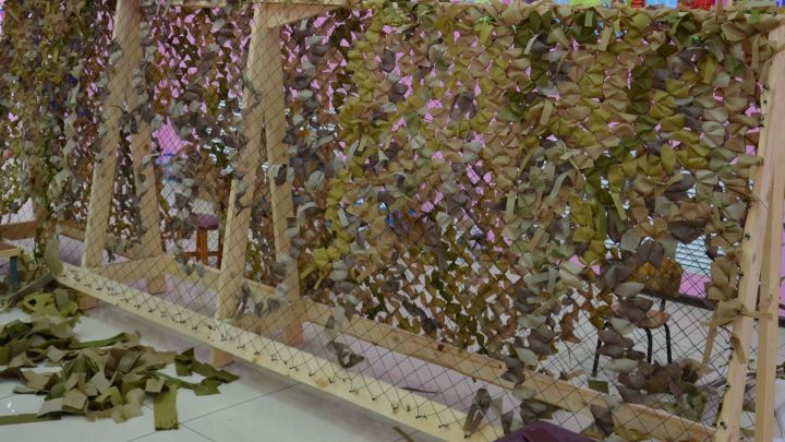 Хуҗа Хәсән мәктәбе укучылары һәм укытучылары СВОдагыларга ярдәм итә