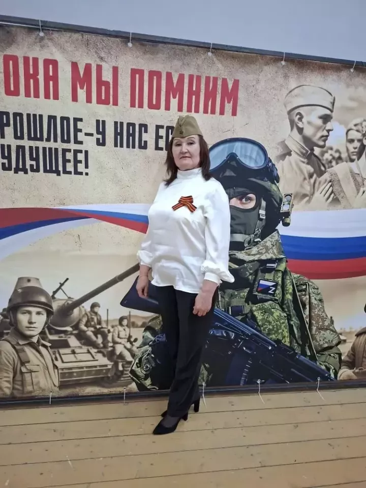 Тамара Романова: «Бабам үзен аямыйча сугышкан....»